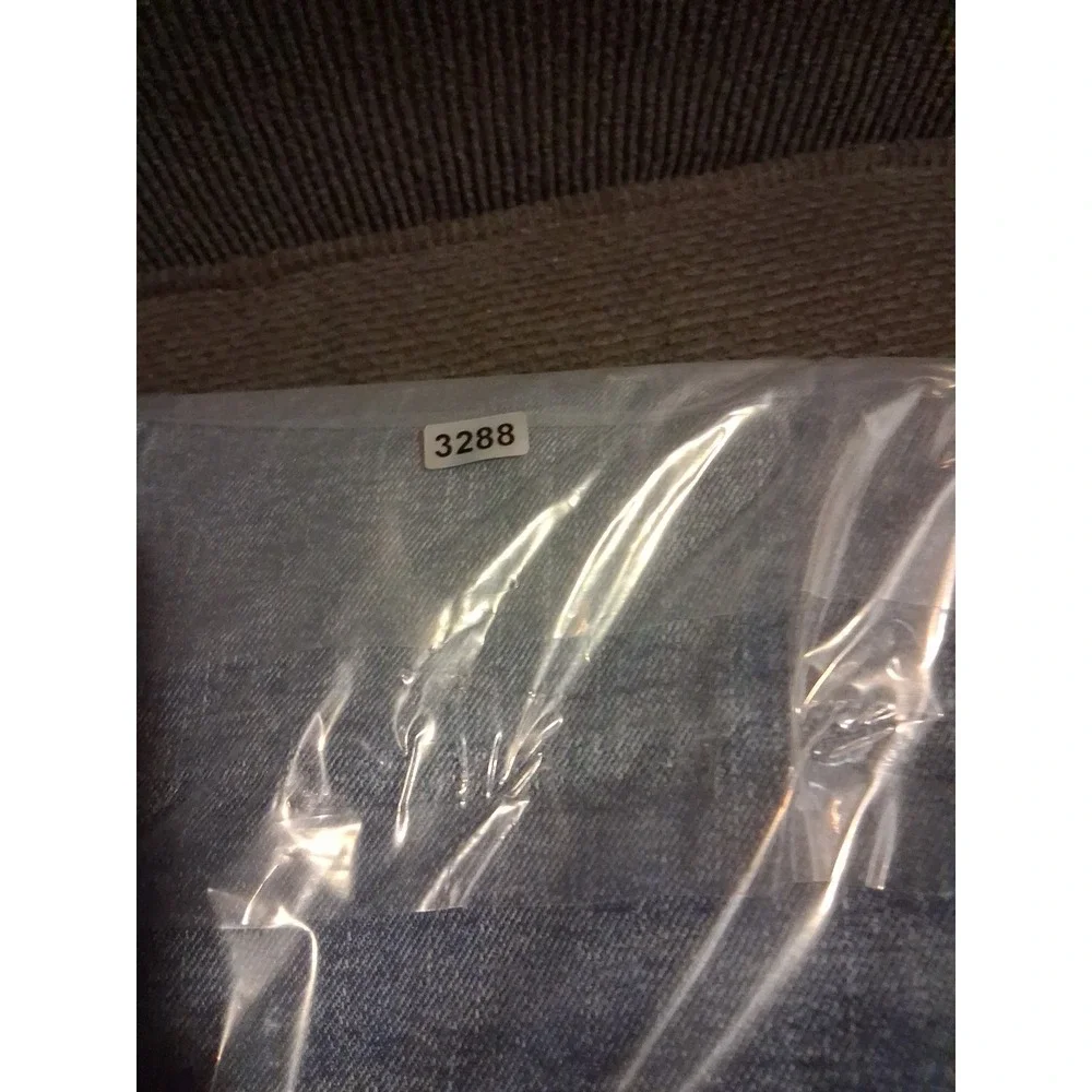 GAP Light‎ Wash Skinny Jeans 34x32 Distressed Grunge Skater
